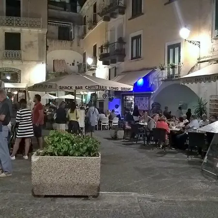 Apartment Vicolo 23 1 Minutes To Beach And Square Atrani *