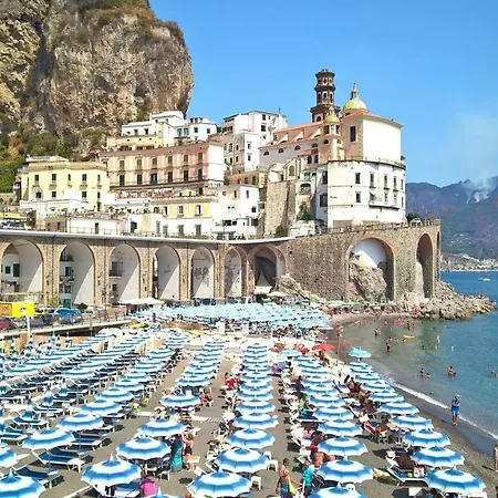 Vicolo 23 1 Minutes To Beach And Square Atrani