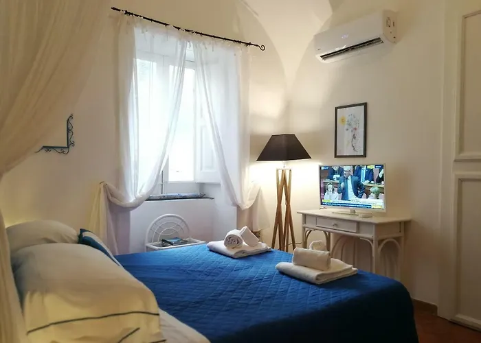 Apartment Vicolo 23 House Atrani